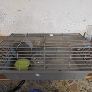 Klietka pre škrečka
